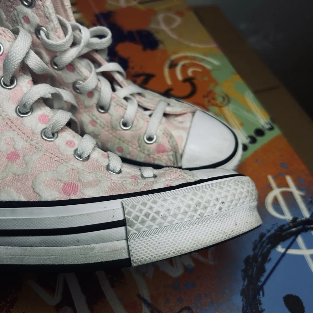 Converse Chuck Taylor All Star High Top 4Y